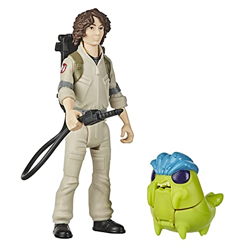 Ghostbusters Fright Features Trevor Figur mit interaktiver Geisterfigur und Zubehör, Spielzeug für Kinder ab 4 Jahren, tolles Geschenk für Kinder, E9769 von Ghostbusters