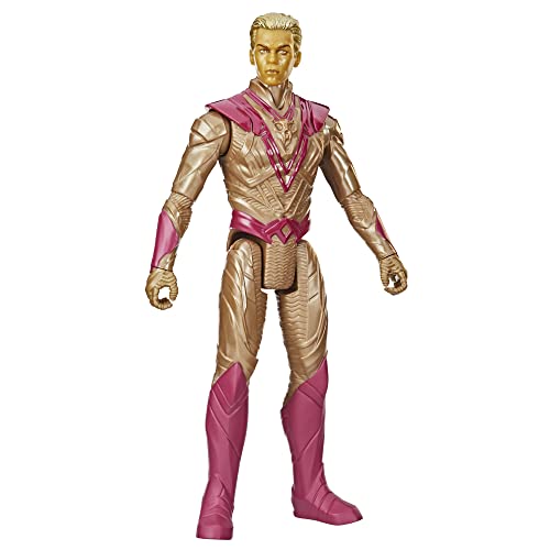 Marvel Guardians of The Galaxy Vol. 3 Titan Hero Serie Adam Warlock Action-Figur, Superhelden-Spielzeug für Kinder ab 4 von Marvel