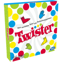 HASBRO 98831398 Partyspiel Twister HASBRO 98831398 Partyspiel Twister von Hasbro