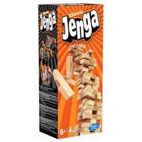 HASBRO A2120E24 Jenga Classic von Hasbro