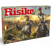HASBRO B7404100 Brettspiel Risiko Refresh HASBRO B7404100 Brettspiel Risiko Refresh von Hasbro