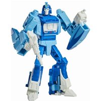 HASBRO E0701EU4 F0711EU40 Transformers Studio Series 86-03 Deluxe Transformers: Blurr Figur von Hasbro