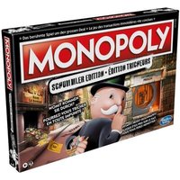 HASBRO E1871149 Monopoly MOGELN & TÄUSCHEN HASBRO E1871149 Monopoly MOGELN & TÄUSCHEN von Hasbro