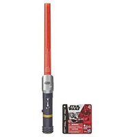 HASBRO E3120EU4 Star Wars Lightsaber Academy Level 1 Lichtschwert von Hasbro