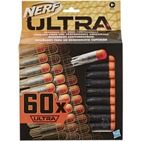 HASBRO E9431EU4 Nerf Ultra 60-Dart Nachfüllpack von Hasbro