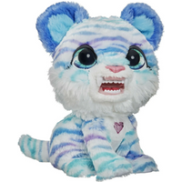 HASBRO E95875L0 furReal FURREAL FRIENDS Säbelzahnkätzchen, 30 cm HASBRO E95875L0 furReal FURREAL FRIENDS Säbelzahnkätzchen, 30 cm von Hasbro
