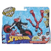 HASBRO F02365L0 Marvel Spider-Man Bend and Flex Rider HASBRO F02365L0 Marvel Spider-Man Bend and Flex Rider von Hasbro