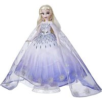 HASBRO F11145L0 Disney Prinzessin Style Serie Weihnachtsedition Elsa von Hasbro