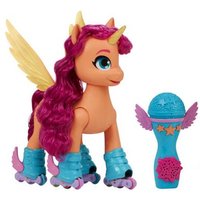 HASBRO F17865L0 My Little Pony: A New Generation Sing- und Skatespaß Sunny Starscout HASBRO F17865L0 My Little Pony: A New Generation Sing- und Skatespaß Sunny Starscout von Hasbro