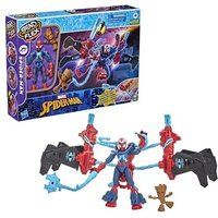 HASBRO F37395L0 Marvel Spider-Man Bend and Flex Missions Spider-Man Space Mission Action Figur HASBRO F37395L0 Marvel Spider-Man Bend and Flex Missions Spider-Man Space Mission Action Figur von Hasbro