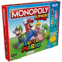 HASBRO F4817100 Monopoly Junior Super Mario Edition von Hasbro