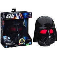 HASBRO F57815E0 Star Wars Darth Vader Maske mit Stimmverzerrer HASBRO F57815E0 Star Wars Darth Vader Maske mit Stimmverzerrer von Hasbro