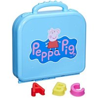 HASBRO F67905G0 Peppa Pig Peppas Buchstabenbox HASBRO F67905G0 Peppa Pig Peppas Buchstabenbox von Hasbro