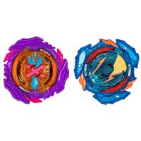 HASBRO F6816EU40 Beyblade Burst QuadStrike Doppelpack von Hasbro