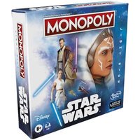 HASBRO F8383100 Monopoly: Star Wars Light Side Edition von Hasbro