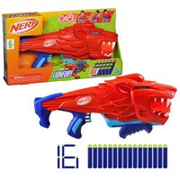 HASBRO F8646EU4 Nerf Junior Wild Lionfury von Hasbro