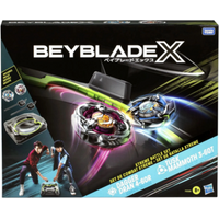 HASBRO F9588EU4 Beyblade X Xtreme Battle Set von Hasbro