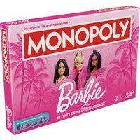 HASBRO G0038100 Monopoly Barbie von Hasbro