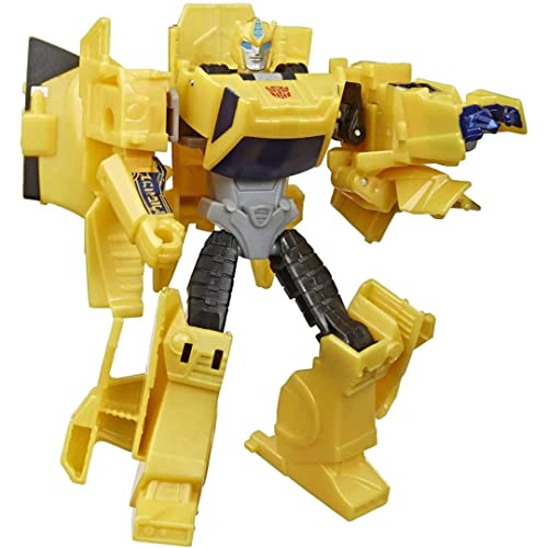 Transformers – Cyberverse Warrior – Sting Shot (E7084) von Hasbro