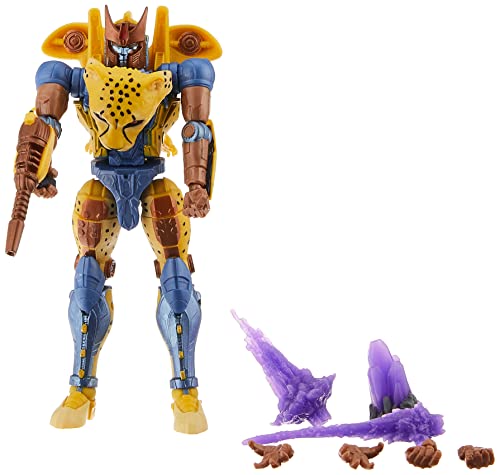 Hasbro, Cheetor F07395X0 Figur, 15 cm von Transformers