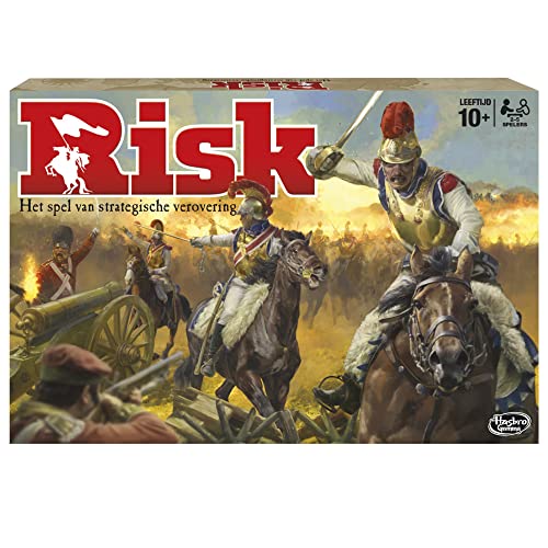 Hasbro 0604072 Risk von Hasbro Gaming