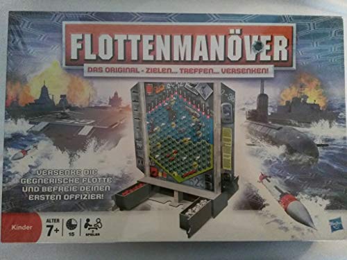 Hasbro 14674100 - MB Flottenmanöver von Hasbro