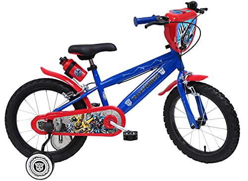 Hasbro 17268 – Transformer 16 – Fahrrad für Kinder von Hasbro