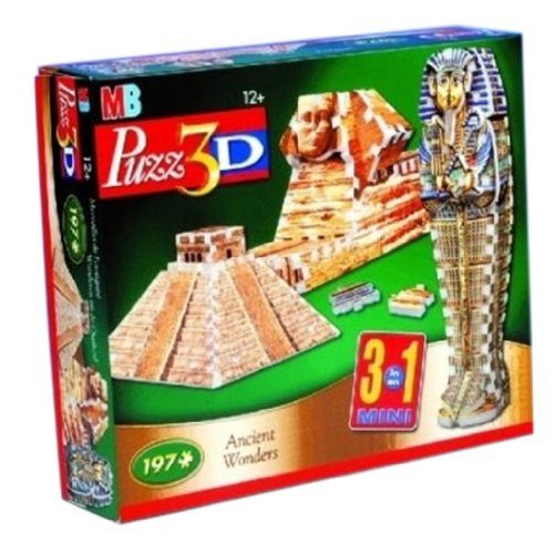 Hasbro - 3 in 1 Minis: Zeitreise von Hasbro