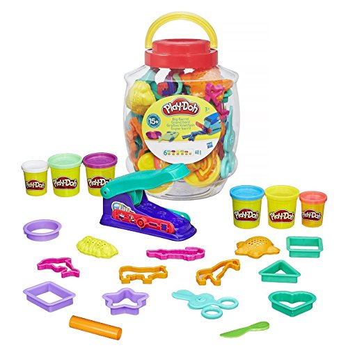 Hasbro 33435 - Play-Doh großes Knetfass von Hasbro