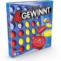 Hasbro A5640594 - 4 Gewinnt, Strategiespiel, Familienspiel von Hasbro