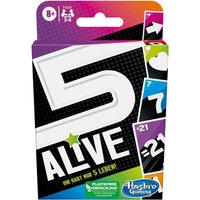 Hasbro - 5 Alive Kartenspiel von Hasbro