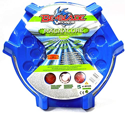 Hasbro 82641186 - Beyblade Beystadium Magnetpack Magnacore von Hasbro