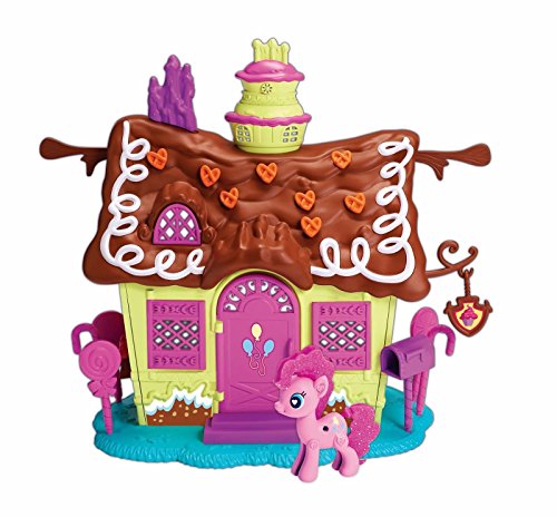 My Little Pony Hasbro A8203EU4 POP Zuckerhaus von Hasbro