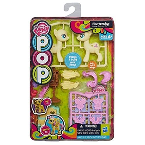 My Little Pony Hasbro A8206EU4 POP Spielwelten - Sortiment von Hasbro