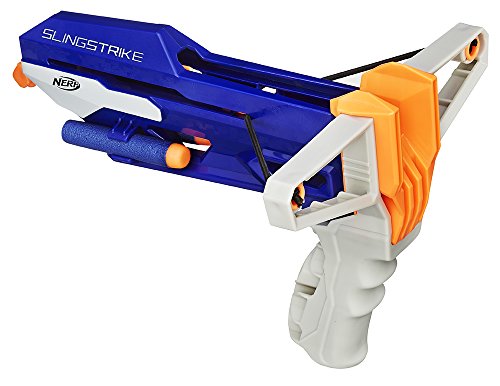 NERF Hasbro A9250EU4 N-Strike Elite Sling Strike, Spielzeugblaster von NERF