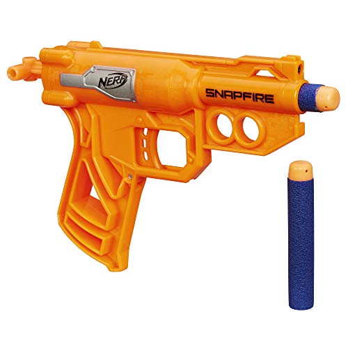 Hasbro A9251EU4 - Nerf N-Strike Snapfire, Mehrfarbig von NERF