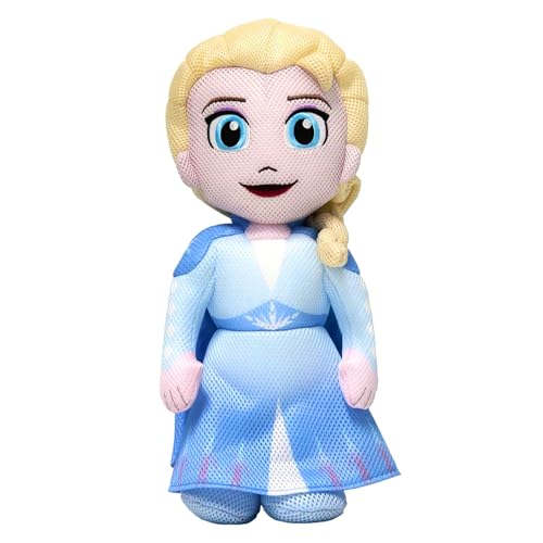 Hasbro Aqua Pals Disney Frozen Plüsch-Badespielzeug, superweich, 40 cm von Hasbro