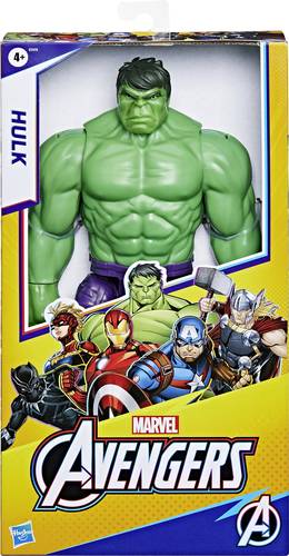 Hasbro Avengers Titan Hero Dlx Hulk von Hasbro