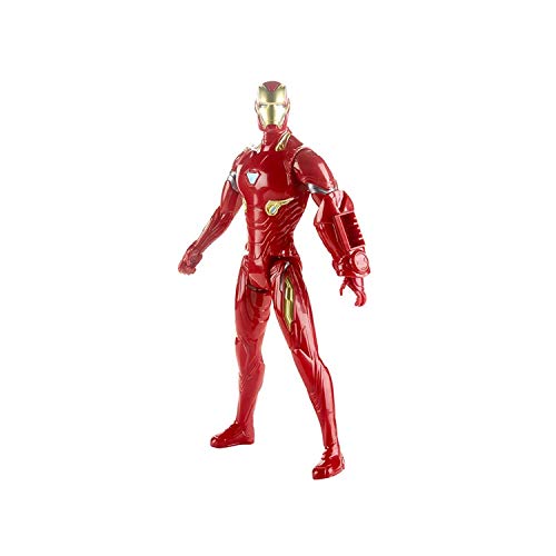 Avengers Titan Hero Figur Iron Man von AVENGERS