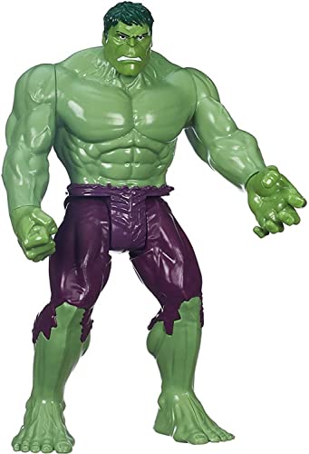 Hasbro B0443EU4 - Avengers Titan Hero Figur Hulk von Hasbro Marvel