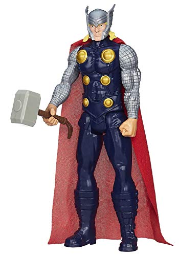 Hasbro B1670ES0 - Avengers Titan Hero Thor von Marvel