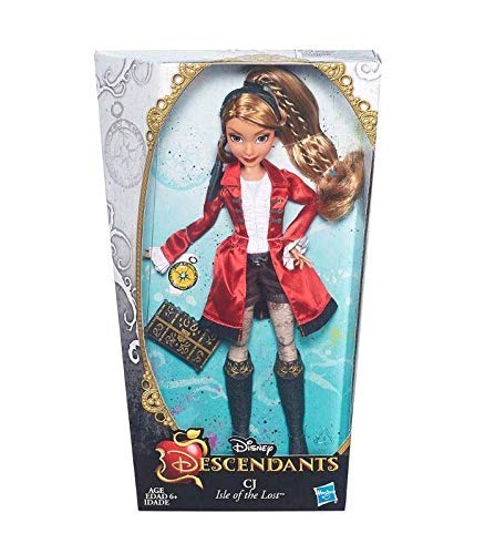 Hasbro B3113EU4 - Disney The Descendants Kids der Bösewichte im Lieblings-Outfit, Sortiert Hasbro B3113EU4 - Disney The Descendants Kids der Bösewichte im Lieblings-Outfit, Sortiert von Hasbro