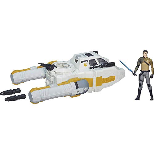 Star Wars Hasbro B3675EU4 E7 Class I Deluxe Fahrzeug - Sortiert von Star Wars