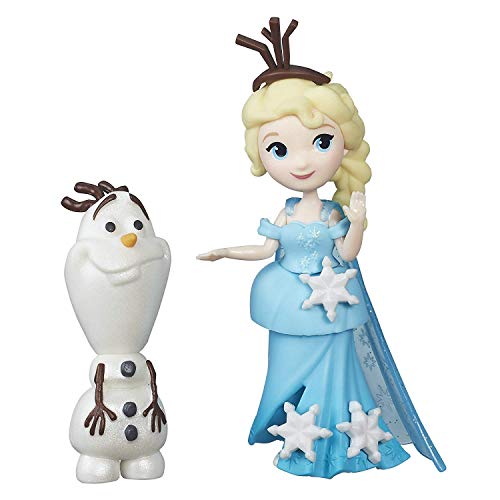 Hasbro B5188EU4 - Die Eiskönigin Little Kingdom Figuren und Accessoires von Hasbro