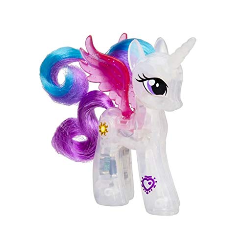 Hasbro B5362 My Little Pony MLP Principesse Scintillanti, Minifigur von Hasbro