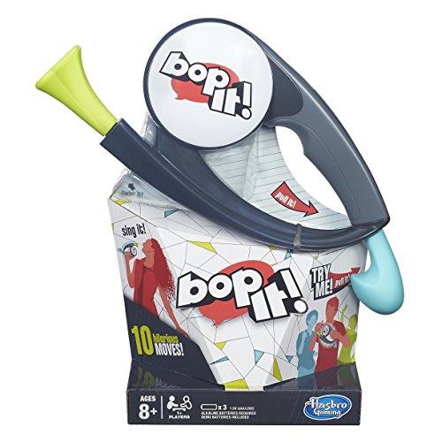 Hasbro B74281020 Spiel Bop It, mit englischen Anweisungen von Hasbro