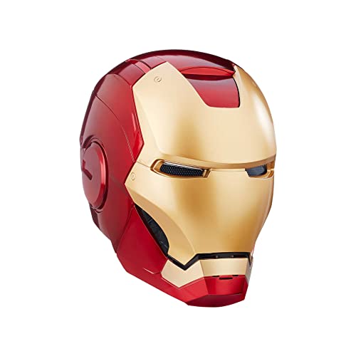 Hasbro B7435E48 Marvel Legends Iron Man Elektronischer Helm von Hasbro