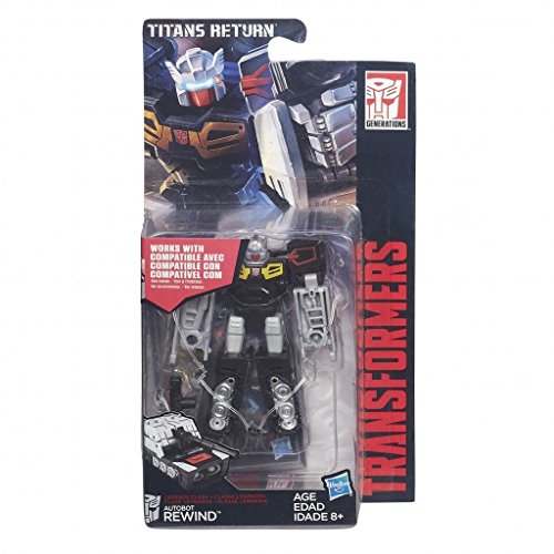 Hasbro B7771EU40 Transformers - Generations - Transformable Legends Titans Figur - Modell sortiert von Hasbro