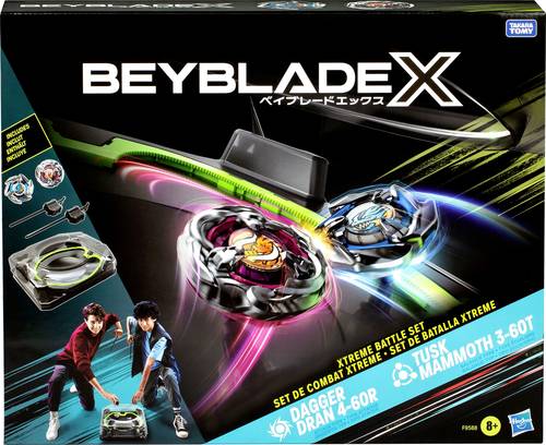 Hasbro Bexblade Beystadium Xtreme Battle-Set von Hasbro