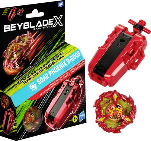 Hasbro Bexblade Gen 4 Deluxe Launcher von Hasbro